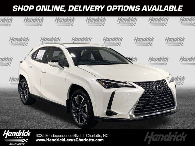 2025 Lexus UX UX 300h Premium