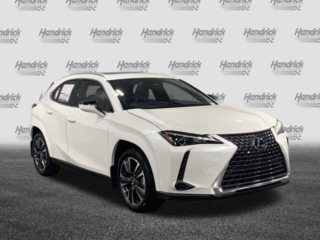 2025 Lexus UX UX 300h Premium