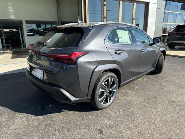 2025 Lexus UX UX 300h Premium