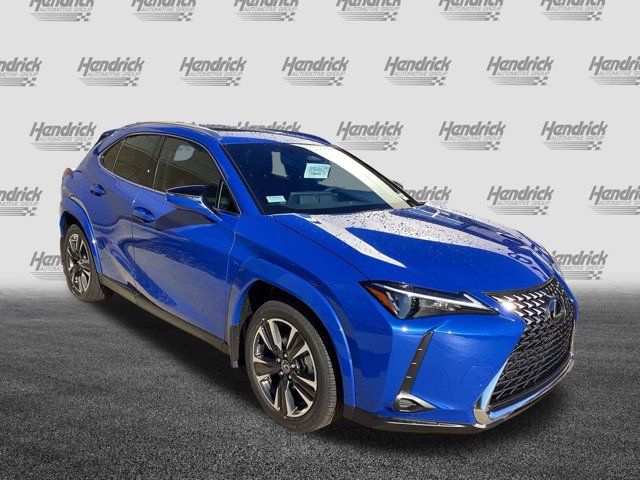 2025 Lexus UX UX 300h Premium