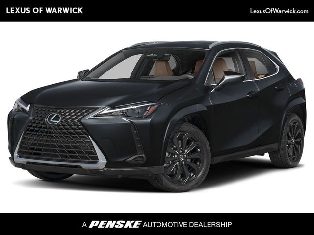 2025 Lexus UX UX 300h Premium