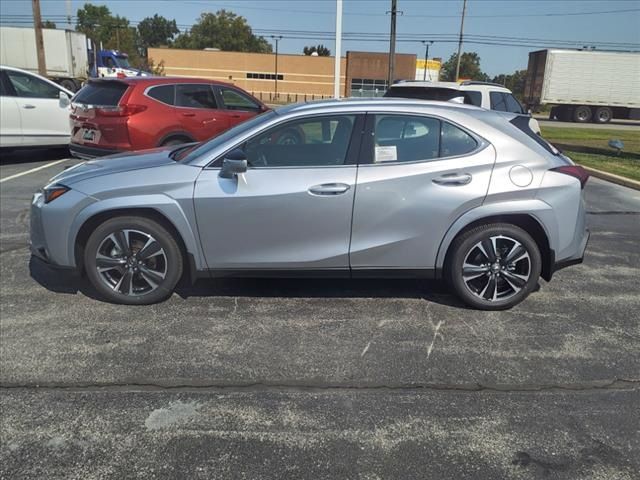 2025 Lexus UX UX 300h Premium