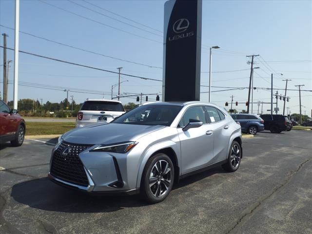 2025 Lexus UX UX 300h Premium