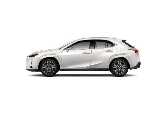 2025 Lexus UX 