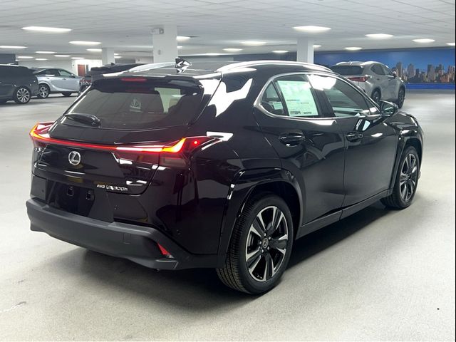 2025 Lexus UX UX 300h Premium