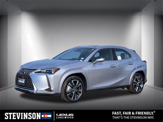 2025 Lexus UX UX 300h Premium