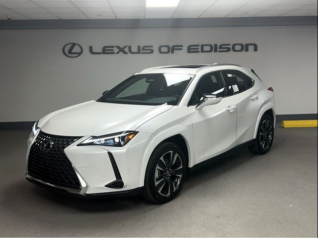 2025 Lexus UX UX 300h Premium