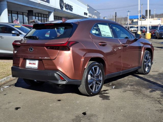 2025 Lexus UX UX 300h Premium