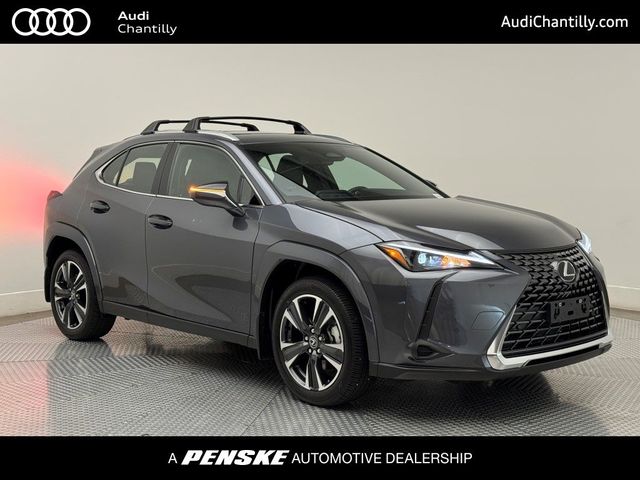2025 Lexus UX UX 300h Premium
