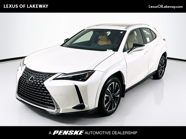 2025 Lexus UX UX 300h Premium