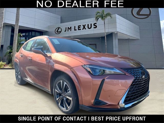 2025 Lexus UX UX 300h Premium