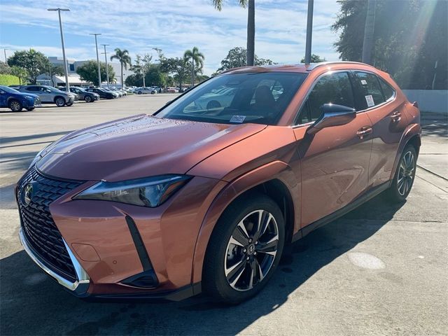 2025 Lexus UX UX 300h Premium