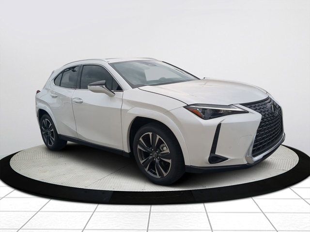 2025 Lexus UX UX 300h Premium