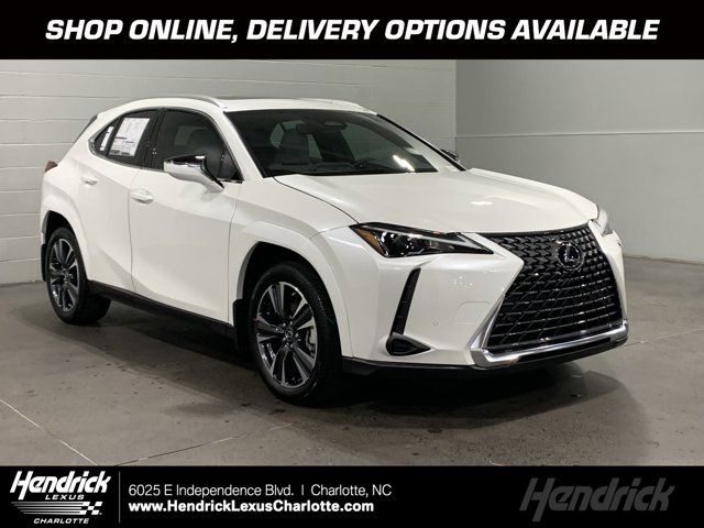 2025 Lexus UX UX 300h Premium