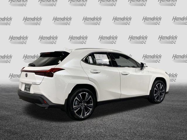 2025 Lexus UX UX 300h Premium