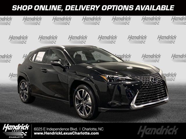 2025 Lexus UX UX 300h Premium