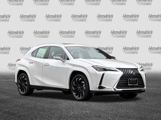 2025 Lexus UX UX 300h Premium