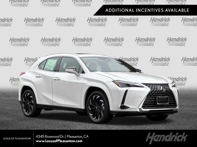 2025 Lexus UX UX 300h Premium