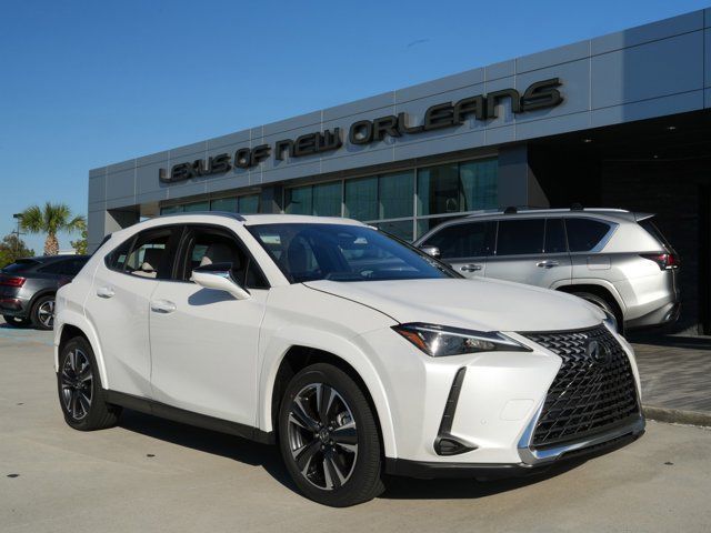 2025 Lexus UX UX 300h Premium