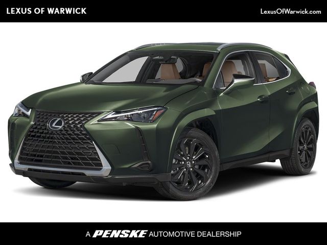 2025 Lexus UX UX 300h Premium