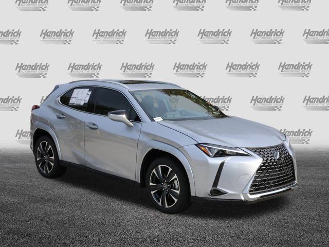 2025 Lexus UX UX 300h Premium