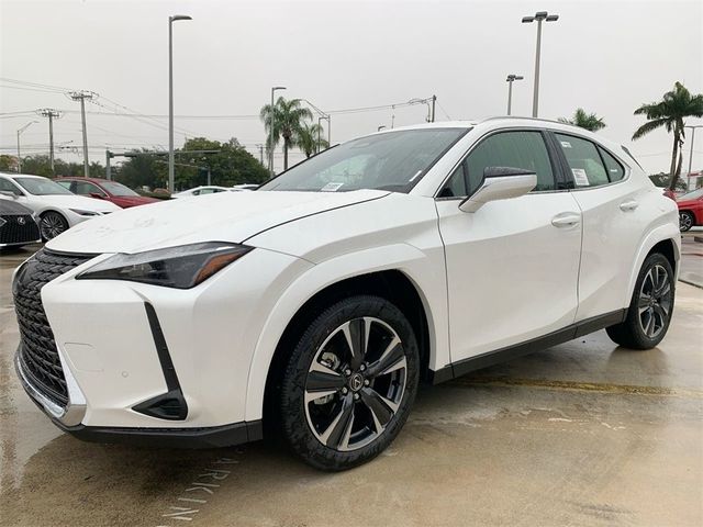 2025 Lexus UX UX 300h Premium