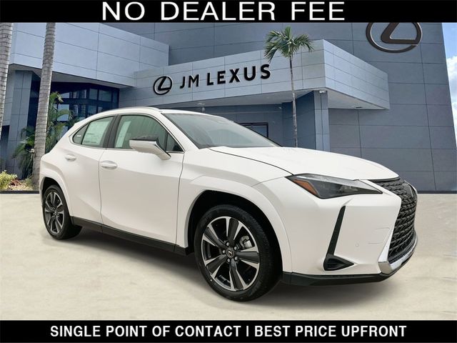 2025 Lexus UX UX 300h Premium