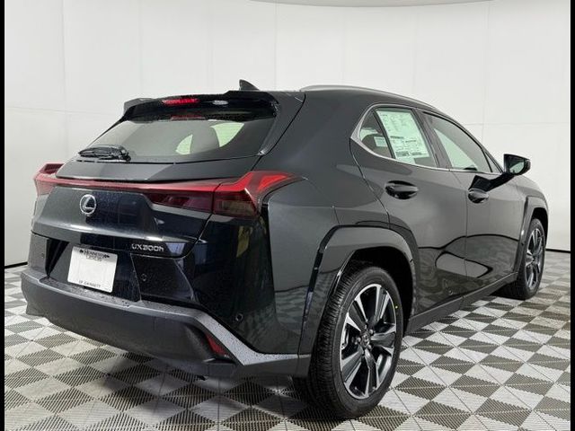 2025 Lexus UX UX 300h Premium