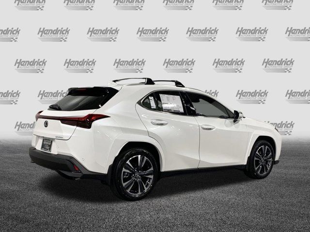 2025 Lexus UX UX 300h Premium