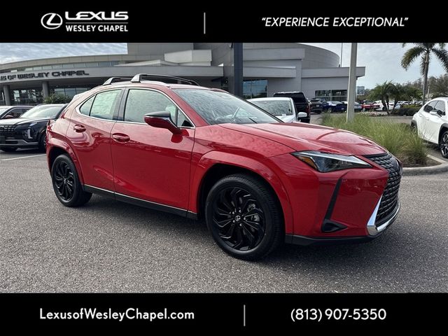 2025 Lexus UX UX 300h Premium