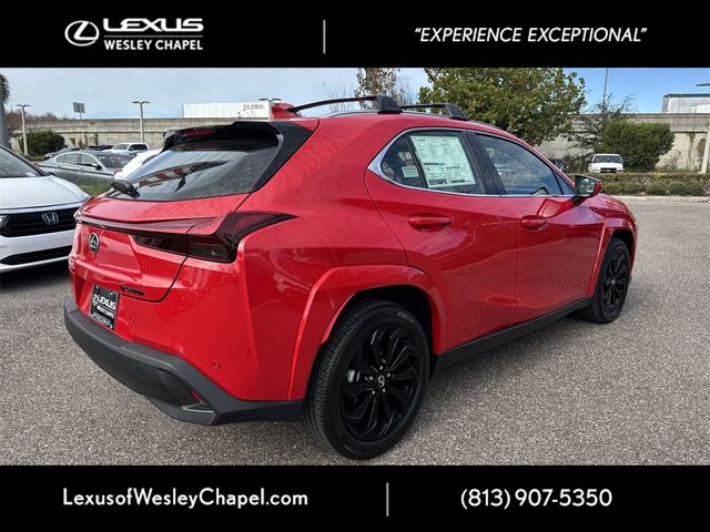 2025 Lexus UX UX 300h Premium