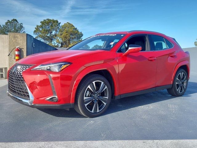 2025 Lexus UX UX 300h Premium