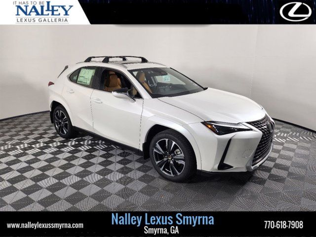 2025 Lexus UX UX 300h Premium