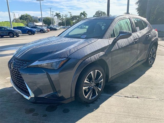 2025 Lexus UX UX 300h Premium