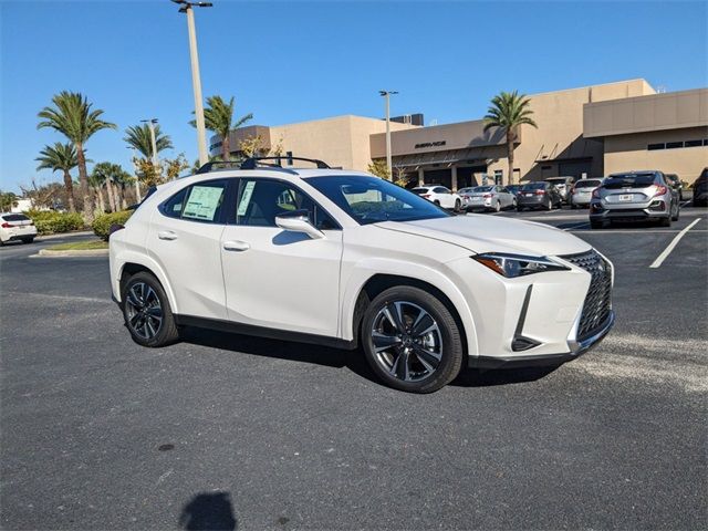 2025 Lexus UX UX 300h Premium