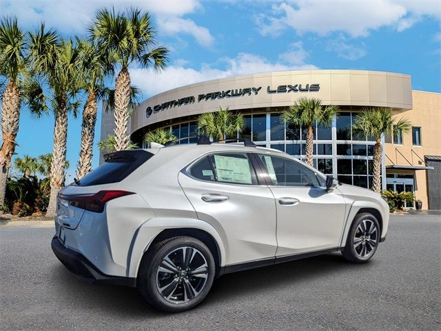 2025 Lexus UX UX 300h Premium