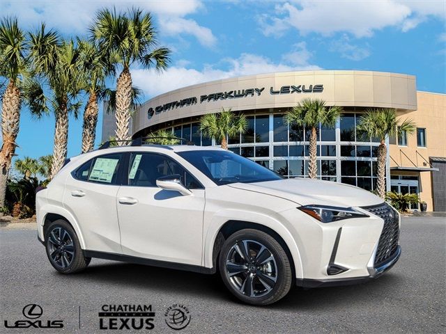 2025 Lexus UX UX 300h Premium