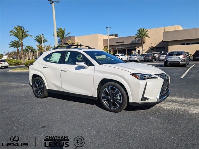 2025 Lexus UX UX 300h Premium