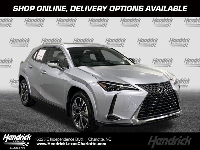 2025 Lexus UX UX 300h Premium