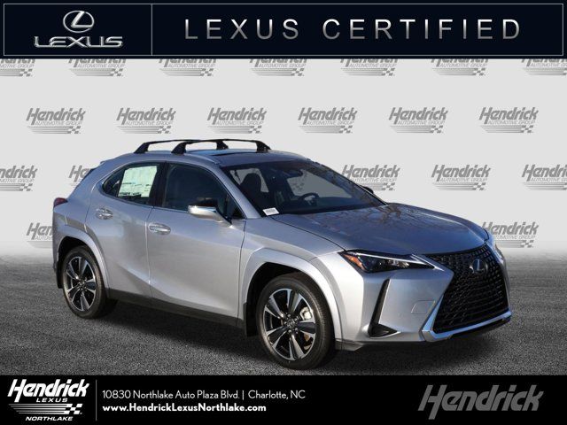 2025 Lexus UX UX 300h Premium