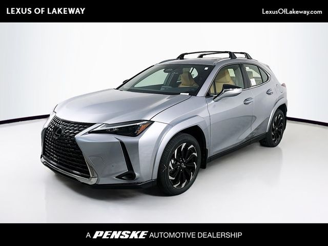 2025 Lexus UX UX 300h Premium