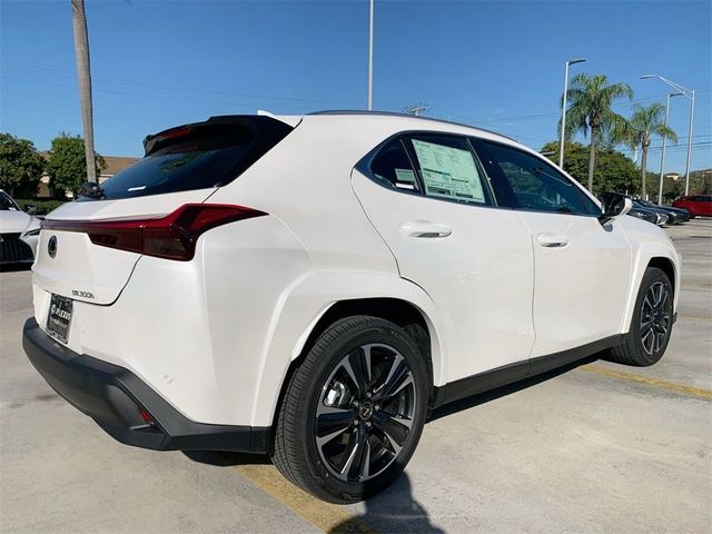 2025 Lexus UX UX 300h Premium