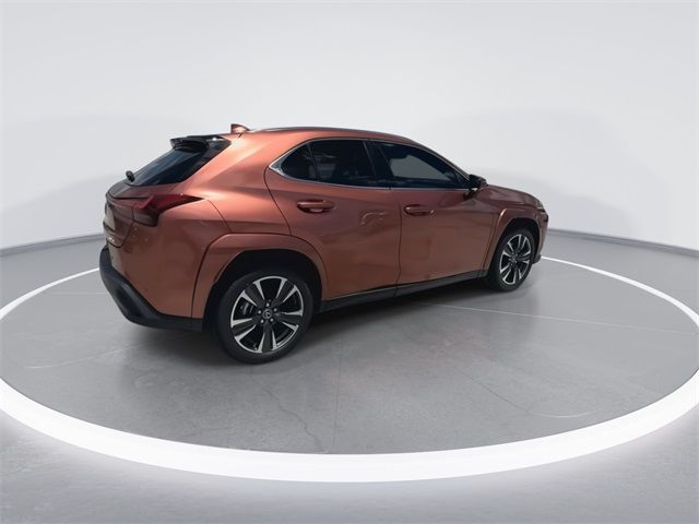 2025 Lexus UX UX 300h Premium