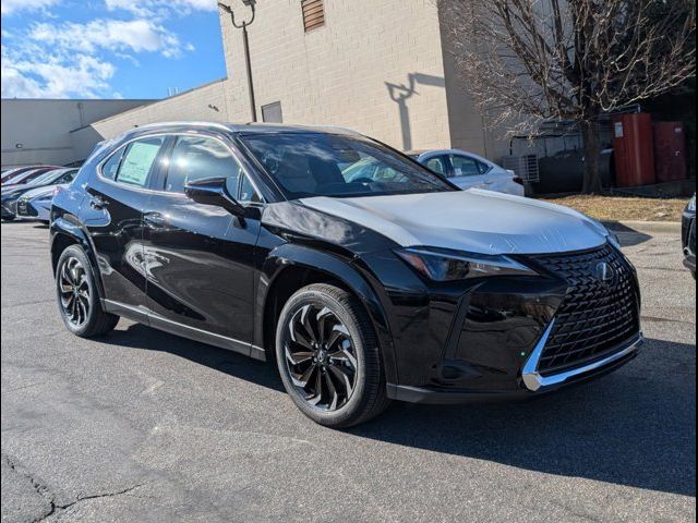 2025 Lexus UX UX 300h Premium