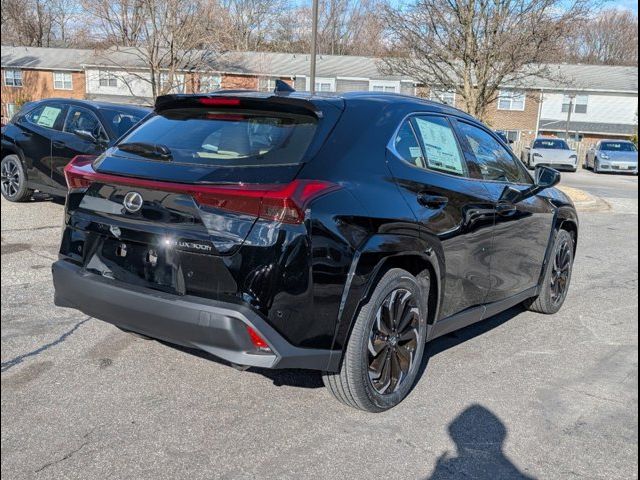 2025 Lexus UX UX 300h Premium