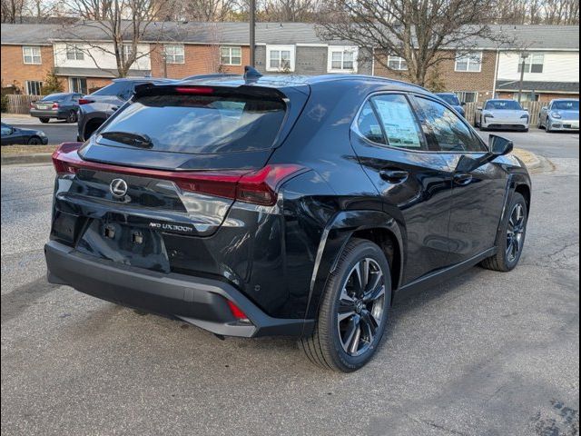 2025 Lexus UX UX 300h Premium