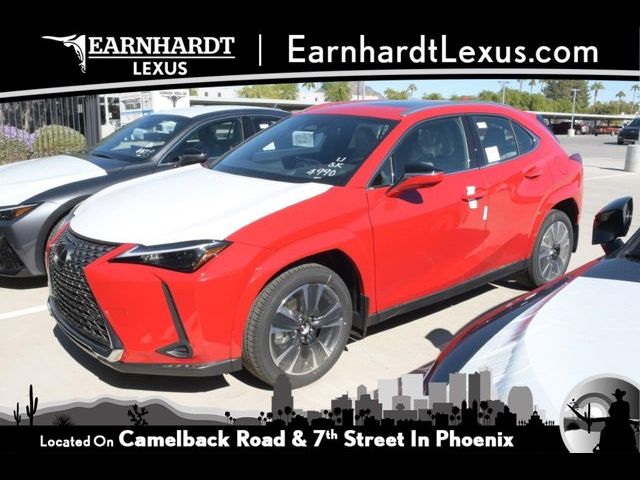 2025 Lexus UX UX 300h Premium