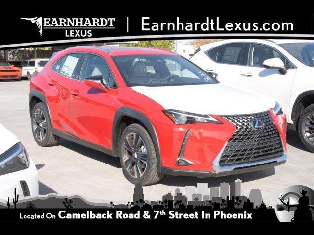 2025 Lexus UX UX 300h