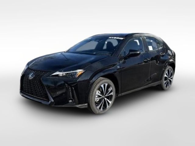 2025 Lexus UX 