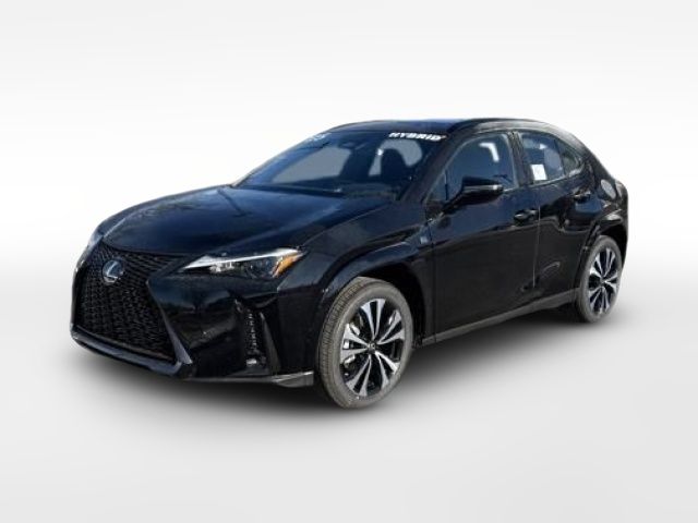 2025 Lexus UX 